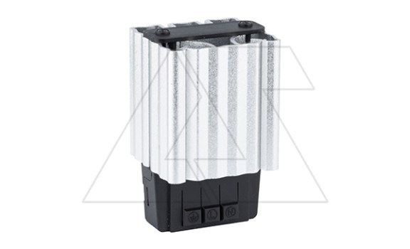 Нагреватель CSH 50W полупроводниковый в алюм. корпусе, 120-260VAC, пружинная клемма, на дин-рейку фото