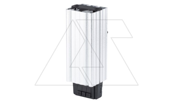 Нагреватель CSH 100W полупроводниковый в алюм. корпусе, 120-260VAC, пружинная клемма, на дин-рейку фото