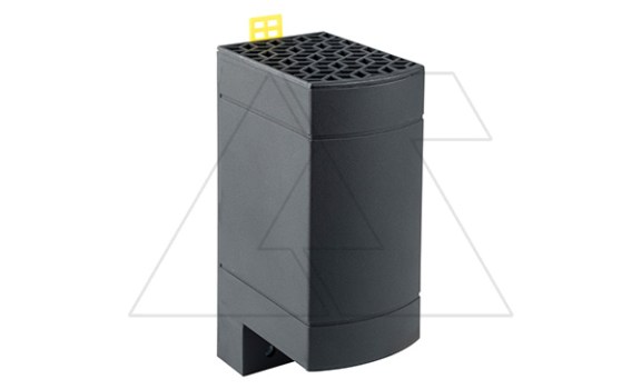 Нагреватель PCH 150W полупроводниковый в пласт. корпусе, 120-260VAC, пружинная клемма, на дин-рейку фото