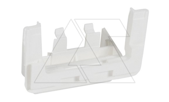 Mosaic - Адаптер для монтажа рамок 31611...22 в конце к-к 40х12,5 и 40х16 фото
