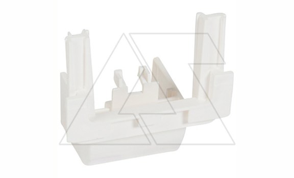Mosaic - Адаптер для монтажа рамок 31611...22 в конце к-к 32х20 фото
