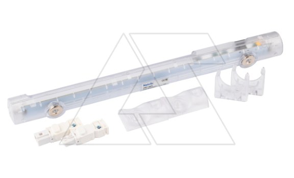 Светильник светодиодный CLL 4W 48-265VAC 400Lm с выкл., крепл. винт/магнит/клипса, 351х32мм, разъемы в компл. Natсlic даташит схема