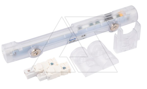 Светильник светодиодный SCL 3W 48-265VAC 300Lm с выкл., крепл. винт/магнит/клипса, 252х32мм, разъемы в компл. Natсlic даташит схема