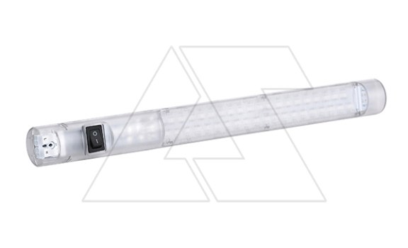 Светильник светодиодный TLL, 4W, 24VAC/DC, 400Lm, с выкл, крепление магнитами, 351х32мм, пружинная клемма фото