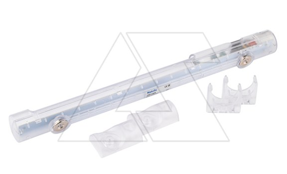 Светильник светодиодный TLL 4W 48-265VAC 400Lm с выкл., крепл. винт/магнит/клипса, 351х32мм, пружинная клемма Natсlic даташит схема