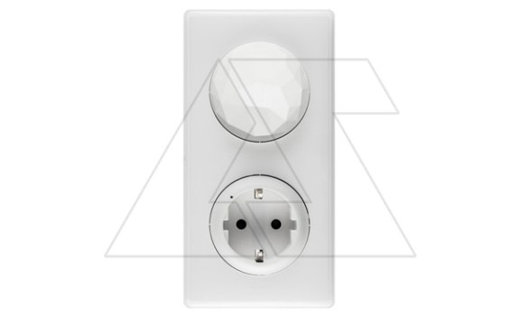 Netatmo-Celiane-Стартовый пакет. Шлюз WiFi + умная розетка 2P+E 16A 230V + главный беспр. выключатель Я дома/Я вне дома, белый. Рамка белый глянец Legrand даташит схема