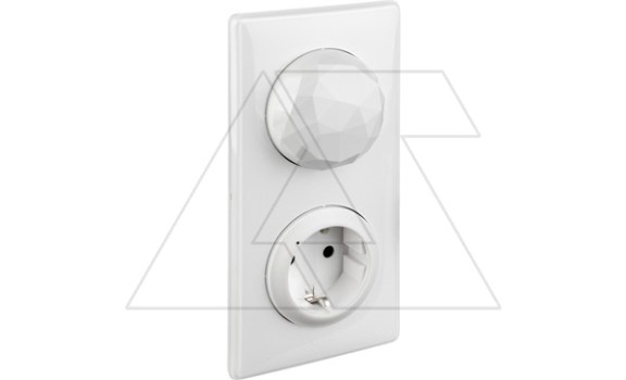 Netatmo-Celiane-Стартовый пакет. Шлюз WiFi + умная розетка 2P+E 16A 230V + главный беспр. выключатель Я дома/Я вне дома, белый. Рамка белый глянец Legrand даташит схема