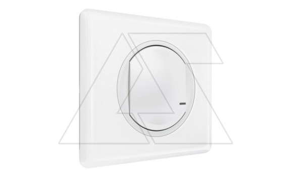 Netatmo-Celiane-Умный беспроводной выключатель 1-клавишный, белый. Рамка белый глянец Legrand даташит схема