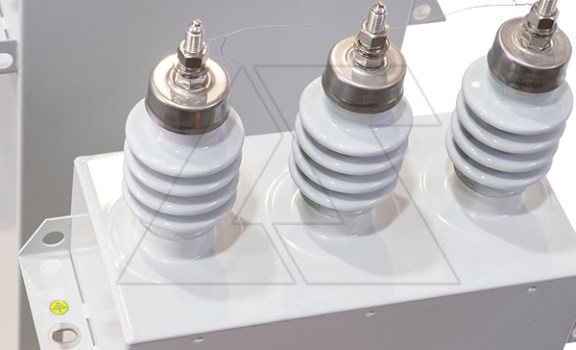 Конденсатор CPEFS-6,3/450, трехфазный, 450kVAr, 6,3kV, C=36,1µF ZEZ Silko даташит схема