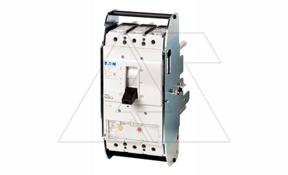 Авт. выключатель NZMN3-AE250-AVE, 3P, 250A, 415VAC, 50kA, It=125_250A, Ie=500_2750A, с выкатным модулем фото