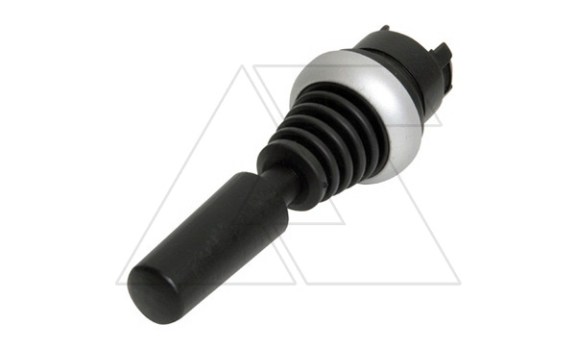Джойстик M22-WJ2H-2P, IP66, 2-позиционный по 2 точки переключения, горизонтальный без фиксации фото