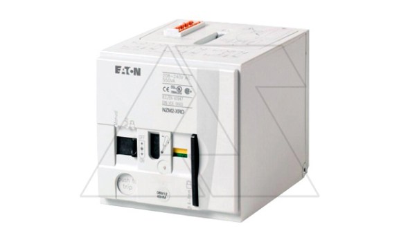 Привод моторный NZM2-XRD208-240AC, 208_240V50/60Hz, закр. и откр. 110_170ms, без возм. установки мех. блокировки, для NZM2, N2, LZM2, LN2 фото