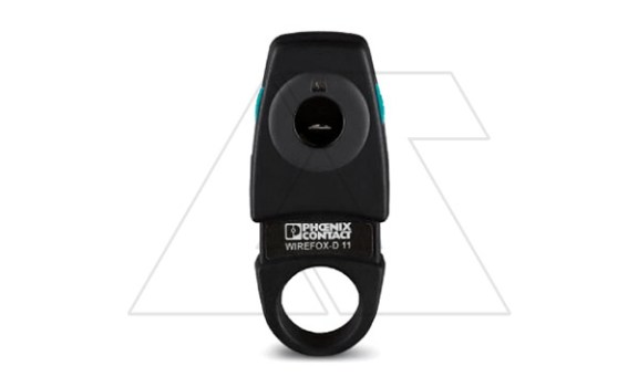 Инструмент для снятия оболочки WIREFOX-D 11, D 2,5..11mm, толщина изоляции до 1mm фото