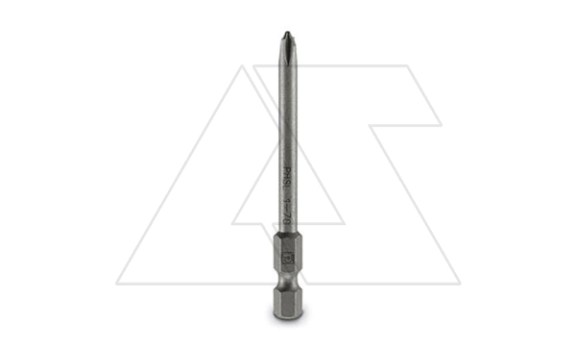 Наконечник для отвертки SF-BIT-PHSL 1-70 шлиц Plus-Minus, размер PH1x70mm фото