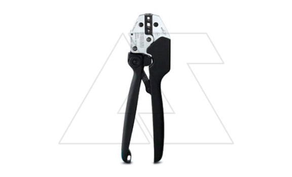 Клещи для опрессовки CRIMPFOX 16R TWIN, 6..16mm2, форма обжима - WM фото