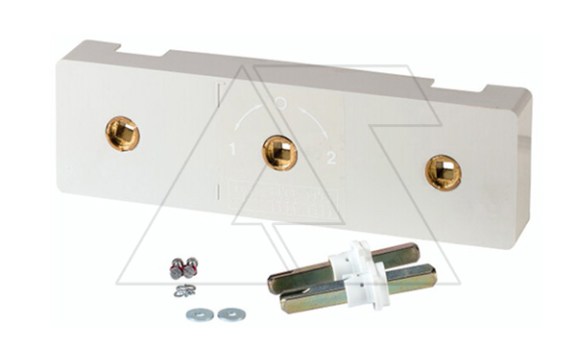 Механизм переключающий CODMVS160N/400N, для преобразования двух DMVS 160N/DMV 250N/DMV 400N в тип 1-0-2 фото