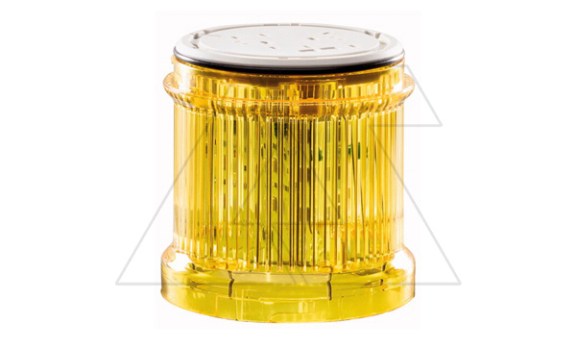 Модуль мигающего света SL7-BL24-Y, желтый, LED, 24VAC/DC, IP66 фото