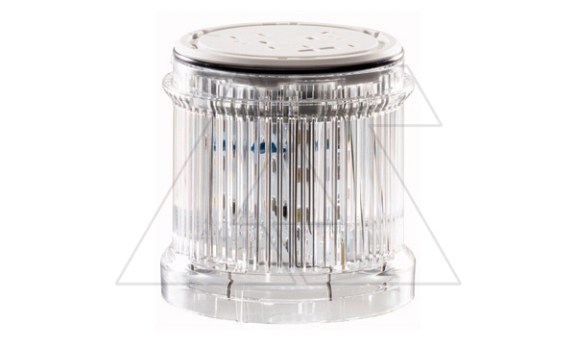 Модуль постоянного света SL7-L24-W, белый, LED, 24VAC/DC, IP66 фото