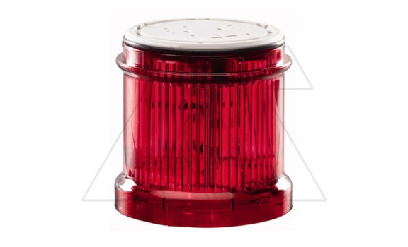 Модуль постоянного света SL7-L230-R, красный, LED, 230VAC, IP66 фото