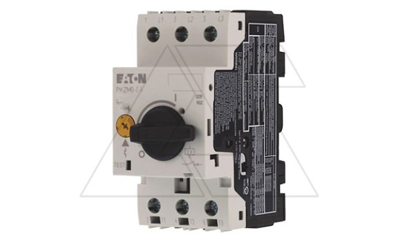Авт. выключатель PKZM0-16-EA, 3P, In=16A, 690VAC, Icu=50kA/400V, It=10_16A, Ie=15.5In, 7.5kW(415VAC), CLASS 10A, управление рукояткой фото