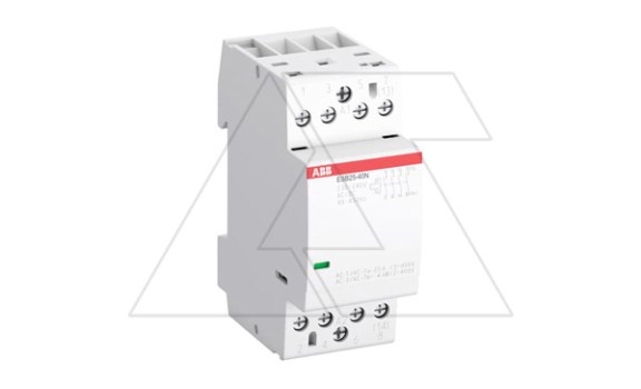 Контактор модульный ESB25-31N-06, 25A, 3NO+1NC, 230VAC/DC, 2M фото