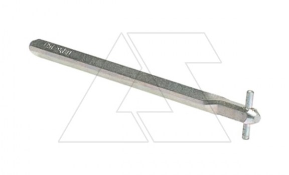 Ось OXP6X290-45 выносных рукояток для OT16…125F/F_C OT160G OT160EV...250E/E_C, 6x290mm смещение 45 град. фото