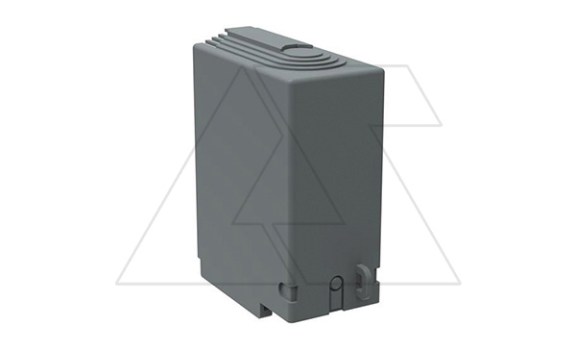 Крышки защитные OTS250G1L/3 для OT_160EV...250E/E_C, 1P длинная серая защелк. IP20 к-т 3шт. фото