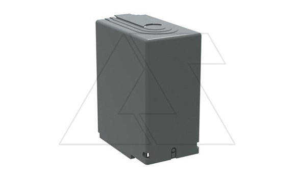 Крышки защитные OTS800G1L/3 для OT_630...800E/E_C, 1P длинная серая защелк. IP20 к-т 3шт. фото