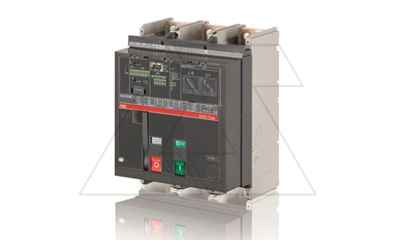 Авт. выключатель Tmax T7S M 1000/1000 PR231/P-LS/I, 1000A 3P 50kA It=0.4...1In Ie=1...10In селективный фото
