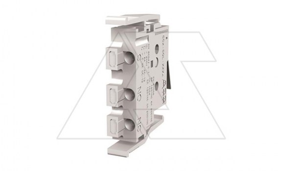 Блок-контакт перекл. AUX (1COвспом./авар.) для XT1...XT6, 6A-250VAC13 0.3A-250VDC12 без проводов фото
