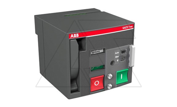 Моторный привод MOE для XT2 и XT4, 220...250VAC/DC 300/150VA с проводами 1m разъемами и фланцем фото