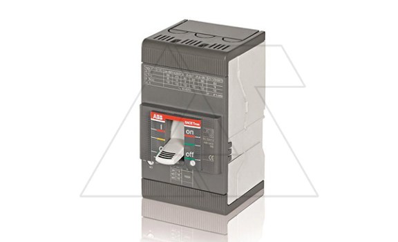 Авт. выключатель Tmax XT1B 160/125 TMD, 125A 4P 18kA It=0.7…1In Ie=10In InN=100% фото