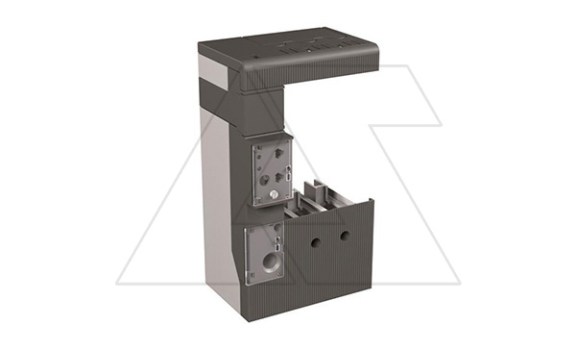 Блок УЗО RC Inst для XT1, стац. исп. 4P тип A 0.03-0.1-0.3-0.5-1-3A боковой монтаж фото