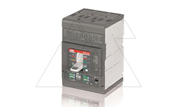 Авт. выключатель Tmax XT2S 160/100 Ekip LS/I, 100A 3P 50kA It=0.4...1In Ie=1...10In селективный фото