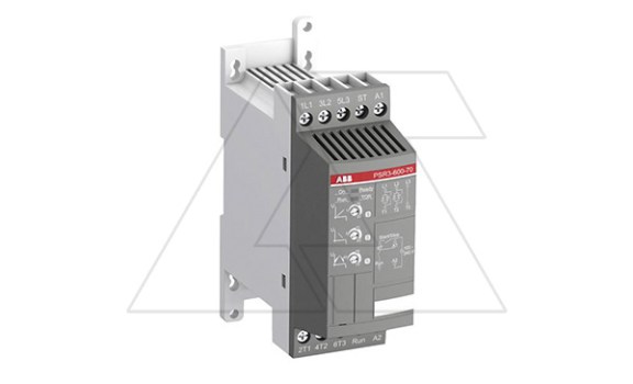 Устройство плавного пуска PSR3-600-70, 1,5kW, 208_600VAC, 3,9А, Uупр.=100_240VAC фото