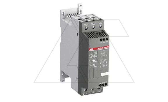 Устройство плавного пуска PSR45-600-70, 22kW, 208_600VAC, 45А, Uупр.=100_240VAC фото