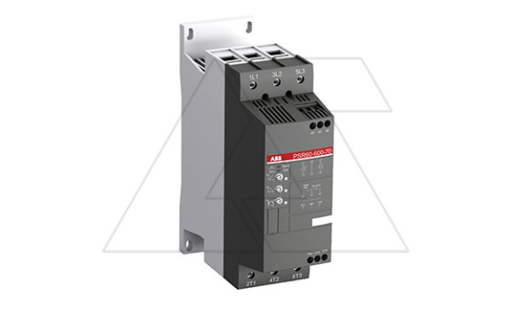 Устройство плавного пуска PSR60-600-70, 30kW, 208_600VAC, 60А, Uупр.=100_240VAC фото