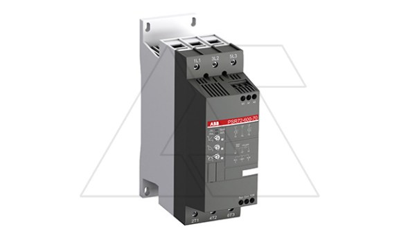 Устройство плавного пуска PSR72-600-70, 37kW, 208_600VAC, 72А, Uупр.=100_240VAC фото