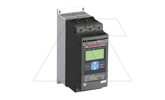 Устройство плавного пуска PSE25-600-70, 11kW, 208_600VAC, 25А, Uупр.=100_250VAC фото