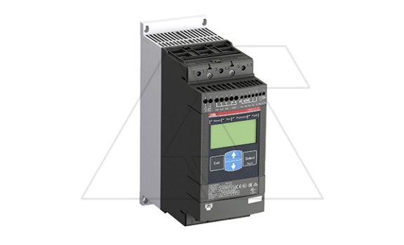 Устройство плавного пуска PSE85-600-70, 45kW, 208_600VAC, 85А, Uупр.=100_250VAC фото