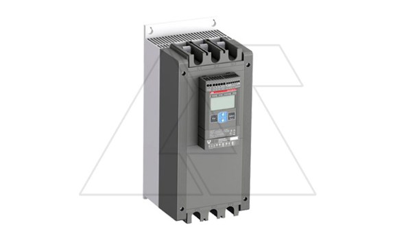 Устройство плавного пуска PSE370-600-71, 200kW, 208_600VAC, 370А, Uупр.=100_250VAC фото