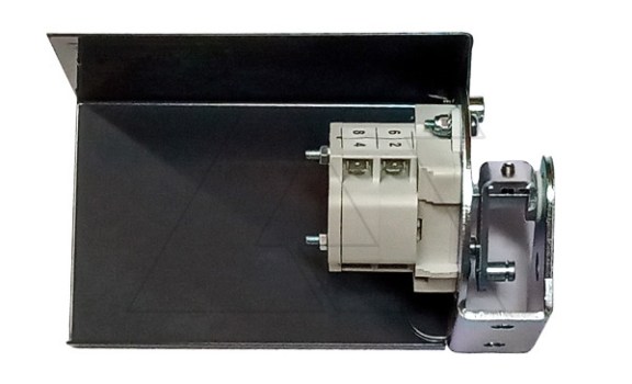 Блок-контакт для выключателя нагрузки NAL/NALF 12-24kV 2NO + 2NC фото