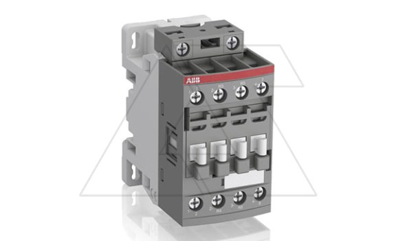Контактор AF09-22-00-11 24...60VAC/DC, 2NO+2NC 25A, без всп.контактов фото