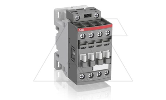 Контактор AF16-22-00-13 100...250VAC/DC, 2NO+2NC 30A, без всп.контактов фото