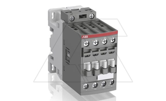 Контактор AF26Z-22-00-21 24...60VAC/DC, 2NO+2NC 45A, для управ. от ПЛК без всп.контактов фото