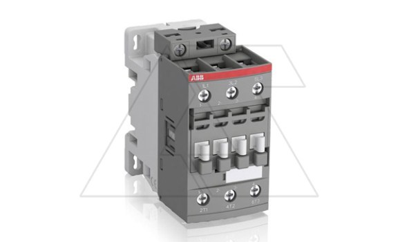 Контактор AF26-30-00-13 100...250VAC/DC, 3NO 26A(45A-AC1) 11kW, без всп.контактов фото