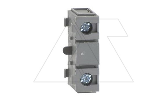 Блок-контакт вспом. OA3G01 (1NC) для OT_160EV...4000E/E_C, 6A-AC15 фото
