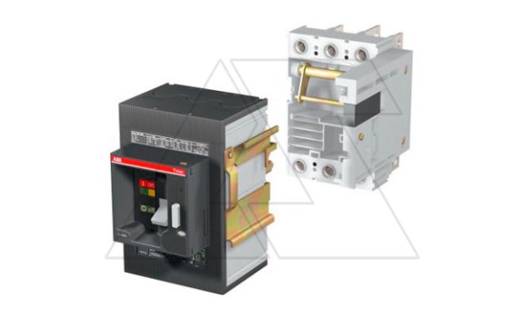 Корзина для выкатного T5, 3P переднее EF-подключение max 570A ABB даташит схема