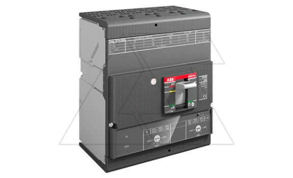 Авт. выключатель Tmax XT4N 250/250 TMA, 250A 4P 36kA It=0.7...1In Ie=5...10In InN=100% ABB даташит схема