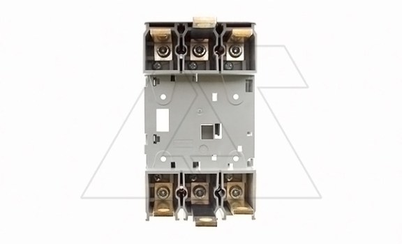 Основание-цоколь для втычного XT2, 3P заднее HR/VR-подключение ABB даташит схема